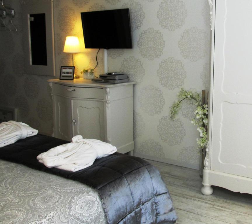 Doppelzimmer mit Badewanne