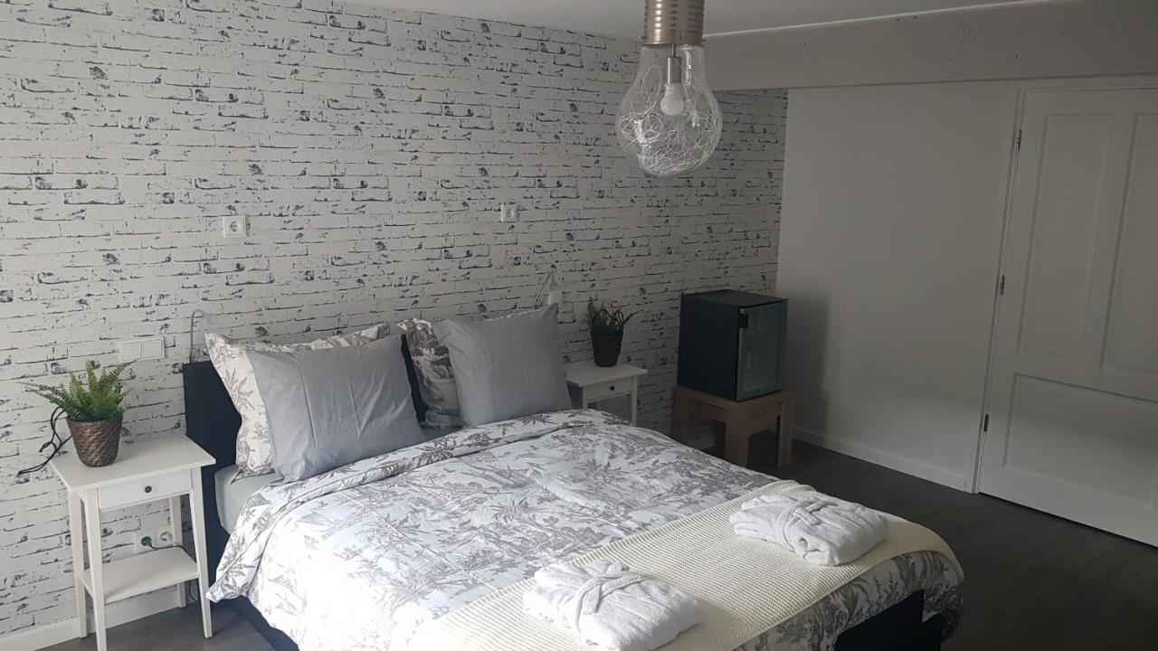 Deluxe Doppelzimmer mit Dusche