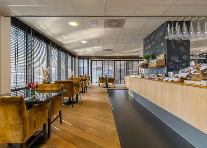 Leonardo Hotel Lelystad City Center